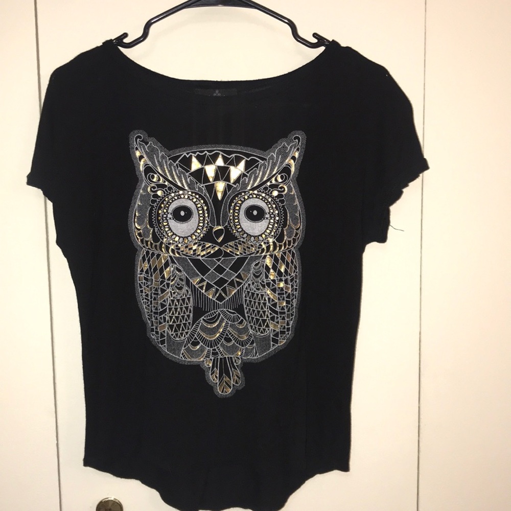 Owl Shirt